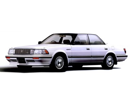 Ворсовые коврики на Toyota Crown (S130) 1987&nbsp;-&nbsp;1999 в Череповеце