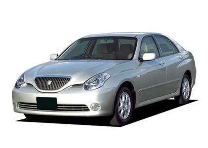 Ворсовые коврики на Toyota Verossa 2001&nbsp;-&nbsp;2004 в Череповеце