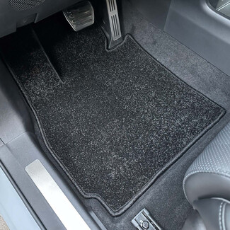 Ворсовые коврики на Chery Tiggo 8L 2024&nbsp;-&nbsp;2026 в Череповеце