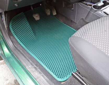 Ворсовые коврики на Lada (ВАЗ) Kalina 2004&nbsp;-&nbsp;2018 в Череповеце