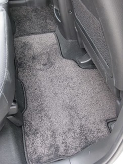 Ворсовые коврики на KIA Sorento II рестайлинг 2012&nbsp;-&nbsp;2021 в Череповеце