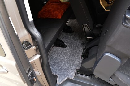 EVA коврики на Volkswagen Caravelle (T6.1) 2019&nbsp;-&nbsp;2024 в Череповеце