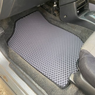 Ворсовые коврики на Daihatsu Storia 1998&nbsp;-&nbsp;2004 в Череповеце