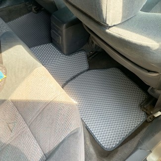 Ворсовые коврики на Toyota Carina ED (T20) 1993&nbsp;-&nbsp;1998 в Череповеце