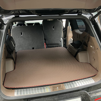 Ворсовые коврики на KIA EV9 2023&nbsp;-&nbsp;2026 в Череповеце