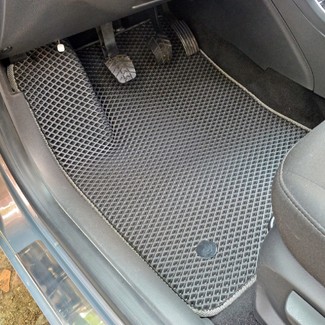 Ворсовые коврики на Lada (ВАЗ) Vesta рестайлинг 2022&nbsp;-&nbsp;2026 в Череповеце