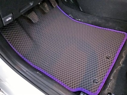 Ворсовые коврики на Solaris HS 2022&nbsp;-&nbsp;2026 в Череповеце