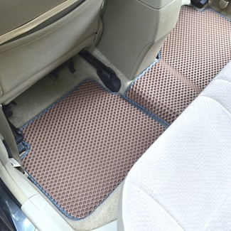 Ворсовые коврики на Toyota Corolla Axio (E14) 2006&nbsp;-&nbsp;2012 в Череповеце