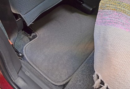 Ворсовые коврики на Daewoo Nexia 1994&nbsp;-&nbsp;2016 в Череповеце