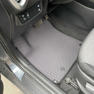 Ворсовые коврики на KIA Soul III 2018&nbsp;-&nbsp;2026 в Череповеце