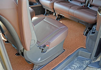 Ворсовые коврики на Mercedes Vito (W447) 2014&nbsp;-&nbsp;2026 в Череповеце