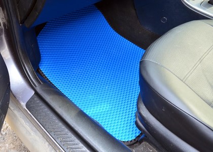 Ворсовые коврики на Mazda Atenza 2002&nbsp;-&nbsp;2007 в Череповеце