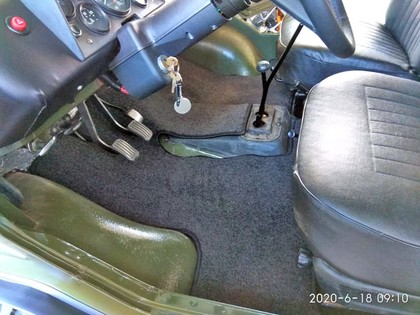 Ворсовые коврики на ЛуАЗ 969 1966&nbsp;-&nbsp;1992 в Череповеце