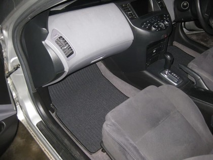 Ворсовые коврики на Nissan Primera (P12) 2001&nbsp;-&nbsp;2008 в Череповеце