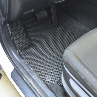 EVA коврики на KIA Sportage V 2021&nbsp;-&nbsp;2026 в Череповеце