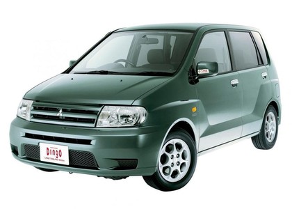 Ворсовые коврики на Mitsubishi Mirage Dingo 1998&nbsp;-&nbsp;2003 в Череповеце