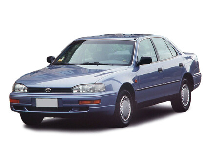 Коврики на Toyota Camry (XV10) 1991&nbsp;-&nbsp;1996 в Череповеце