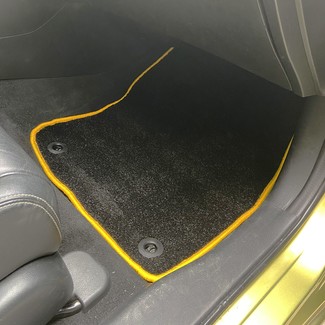 Ворсовые коврики на Honda Civic IX 5d 2012&nbsp;-&nbsp;2015 в Череповеце