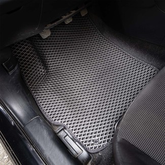 Ворсовые коврики на Mitsubishi Lancer Evolution X 2007&nbsp;-&nbsp;2016 в Череповеце