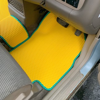 Ворсовые коврики на Nissan Cube II 2002&nbsp;-&nbsp;2008 в Череповеце