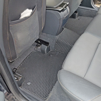 Ворсовые коврики на Volvo C30 2006&nbsp;-&nbsp;2013 в Череповеце