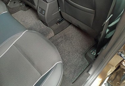 Ворсовые коврики на Renault Arkana 2018&nbsp;-&nbsp;2026 в Череповеце