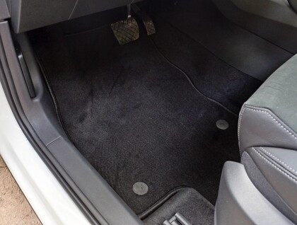 Ворсовые коврики на Seat Ateca 2016&nbsp;-&nbsp;2026 в Череповеце