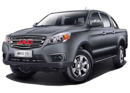 Ворсовые коврики на JAC T6 2015&nbsp;-&nbsp;2026 в Череповеце