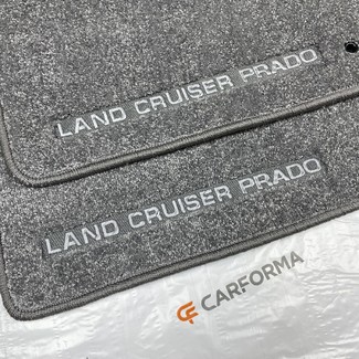 Коврики на Toyota Land Cruiser Prado 150 2009&nbsp;-&nbsp;2023 в Череповеце