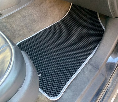 Ворсовые коврики на Hummer H3 2005&nbsp;-&nbsp;2010 в Череповеце