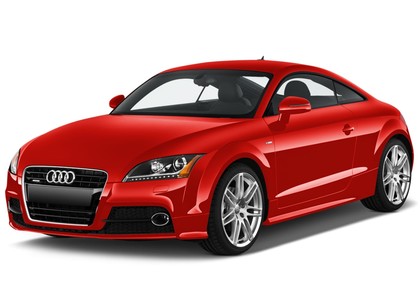 Ворсовые коврики на Audi TT (8J) 2006&nbsp;-&nbsp;2014 в Череповеце