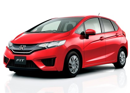 EVA коврики на Honda Fit III 2013&nbsp;-&nbsp;2020 в Череповеце