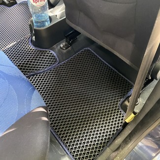 Ворсовые коврики на Hyundai Getz 2002&nbsp;-&nbsp;2011 в Череповеце