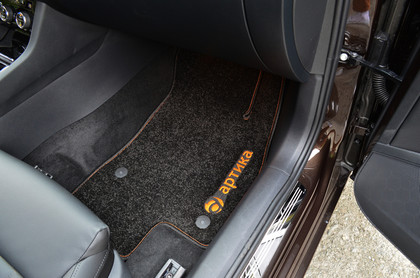 Ворсовые коврики на Skoda Superb III 2015&nbsp;-&nbsp;2026 в Череповеце