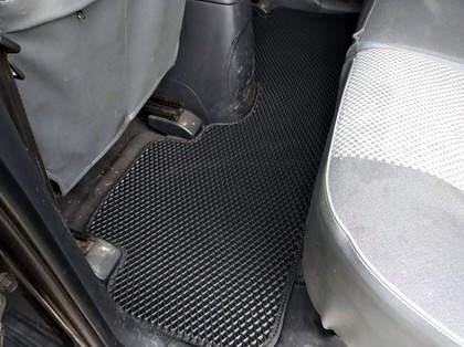 Ворсовые коврики на KIA Sportage II 2004&nbsp;-&nbsp;2009 в Череповеце