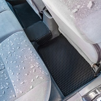 EVA коврики на KIA Spectra 2000&nbsp;-&nbsp;2011 в Череповеце