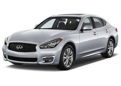 EVA коврики на Infiniti Q70 2013&nbsp;-&nbsp;2019 в Череповеце