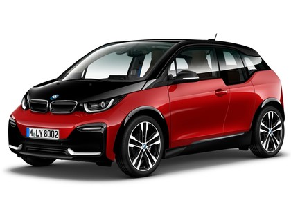 Ворсовые коврики на BMW i3 (I01) 2013&nbsp;-&nbsp;2022 в Череповеце