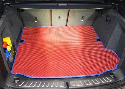 Ворсовые коврики на BMW X3 (G01) 2017&nbsp;-&nbsp;2024 в Череповеце