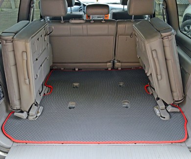 EVA коврики на Lexus LX 470 1997&nbsp;-&nbsp;2007 в Череповеце