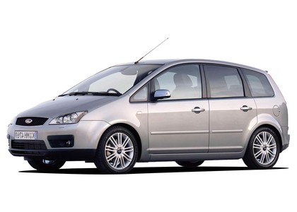 Ворсовые коврики на Ford C-Max 2003&nbsp;-&nbsp;2010 в Череповеце