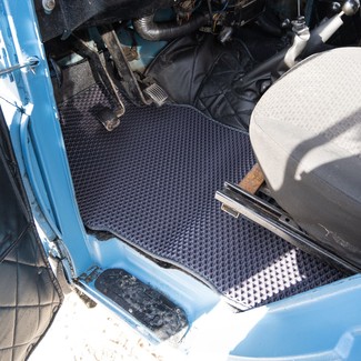 Ворсовые коврики на УАЗ 469 1972&nbsp;-&nbsp;2011 в Череповеце