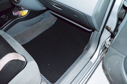 Ворсовые коврики на Ravon Gentra 2015&nbsp;-&nbsp;2018 в Череповеце