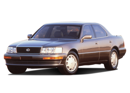 EVA коврики на Lexus LS I 1989&nbsp;-&nbsp;1994 в Череповеце