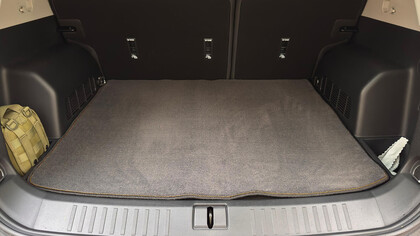 Ворсовые коврики на Jetour T1 2025&nbsp;-&nbsp;2026 в Череповеце