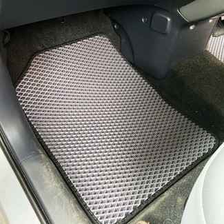 Ворсовые коврики на Mitsubishi Colt 6 2002&nbsp;-&nbsp;2012 в Череповеце