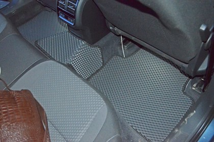 Ворсовые коврики на Volkswagen Passat B8 2014&nbsp;-&nbsp;2026 в Череповеце