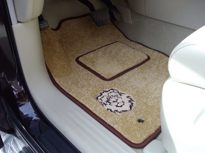 EVA коврики на Infiniti QX80 I 2013&nbsp;-&nbsp;2024 в Череповеце