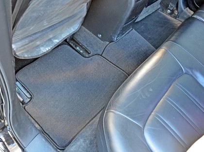 Ворсовые коврики на Nissan X-Trail II 2007&nbsp;-&nbsp;2015 в Череповеце