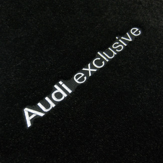 Ворсовые коврики на Audi A1 (8X) 2010&nbsp;-&nbsp;2019 в Череповеце